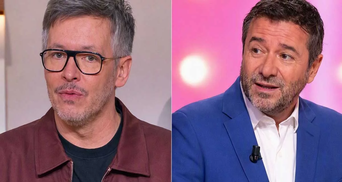 France 3 : Bernard Montiel remplace Jean-Luc Lemoine et met les choses au clair