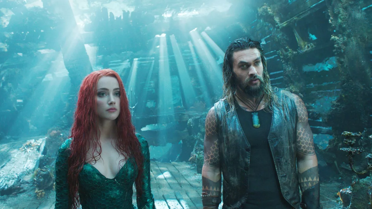 Audiences : « Aquaman 2 » font couler « Désigné coupable »
