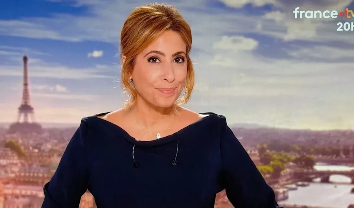 Léa Salamé : son salaire après son retrait du 20 heures de France 2 fait polémique