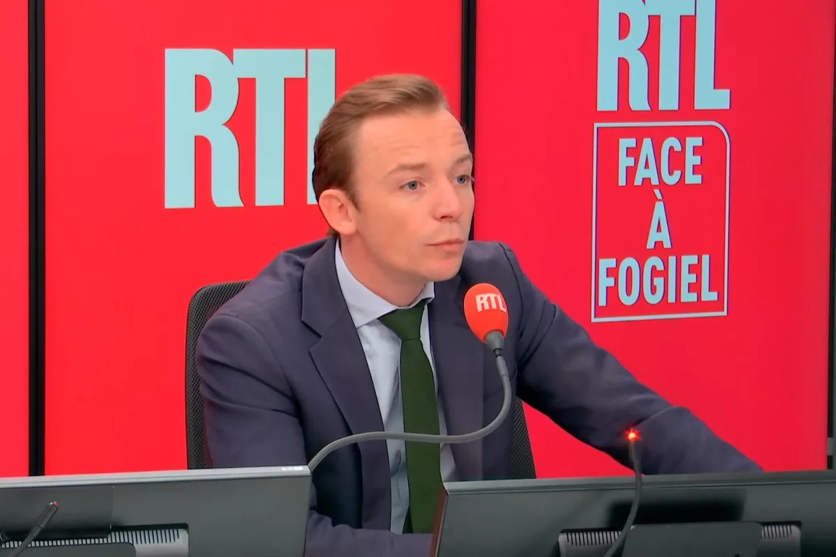 « On leur coupe le micro » : Charles Sapin règle ses comptes avec France Inter