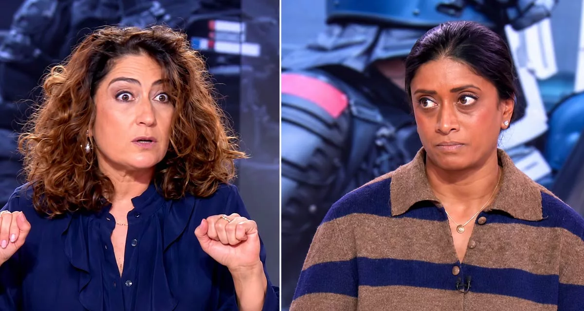 Isabelle Saporta mise à pied après altercation avec Prisca Thevenot sur LCI